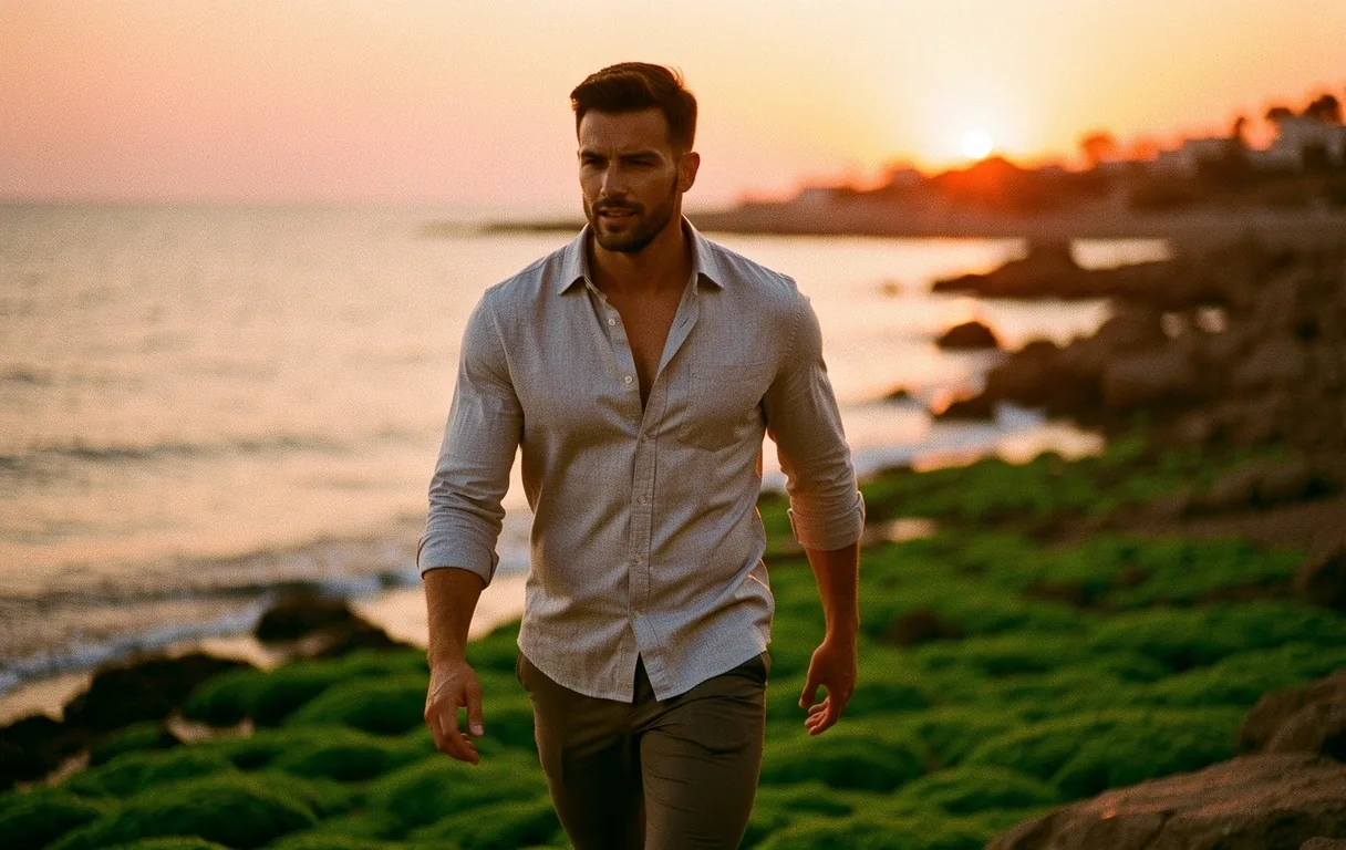 Lifestyle coach in Greece