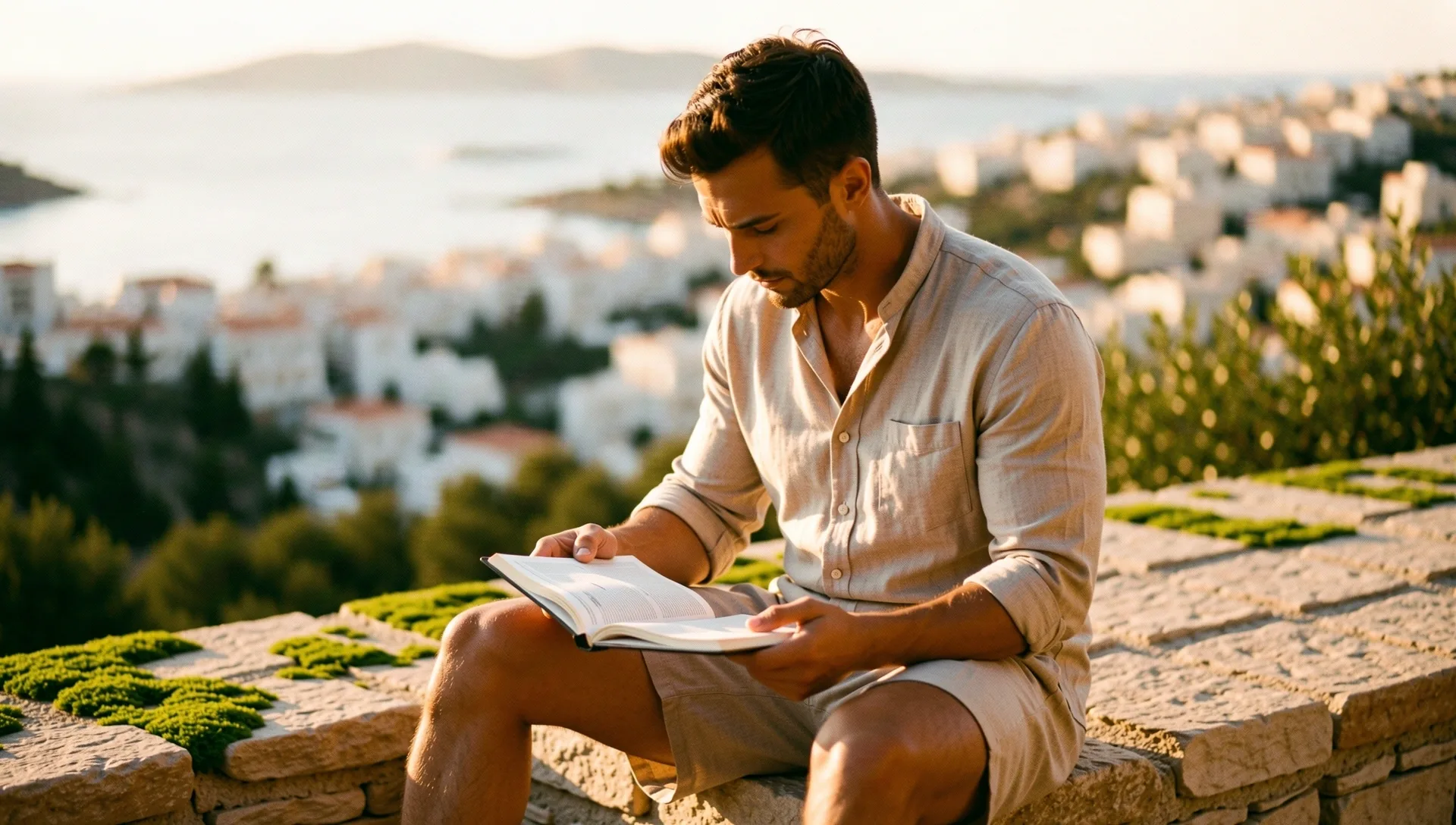 Προπονητής ζωής στην Πάτρα