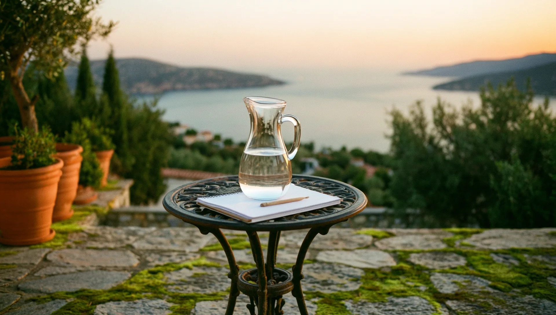 Θέα στην Πάτρα